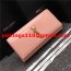 YSL Patent Leather Clutch 27cm Pink