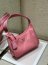 Prada Hobo Re-Edition 2000 Nylon Vintage Bag Pink