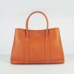 Hermes Garden Party Handbag Small 31cm Orange