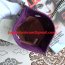 Stella McCartney Crossbody Phone Pouch Bag Purple