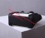 Celine Small Luggage Pebble Leather 20cm Black White