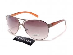 Prada 3018 Sunglasses in Brown