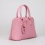 Prada 0837 Tote Bag In Barbie Pink