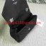 YSL Small Envelope Chain Bag Goatskin Black 18cm