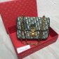 Dior Addict Dior Oblique Bag 0147 Green