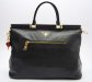 Prada 80302 Black Handbag