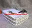 Hermes Constance 23cm Croco Leather White Grey