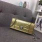 Dior Diorama Clutch Chain Bag 24cm Gold