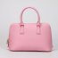 Prada 0837 Tote Bag In Barbie Pink