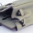 Hermes Birkin 30cm Togo leather Handbags dark grey silver