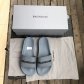 Balenciaga flat shoes grey