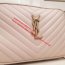 Ysl Loulou 520534 Bags Light Pink