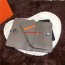 Hermes Dogon Wallet Togo Leather H001 Grey