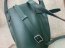Celine New Bucket Nabo Bag Dark Green
