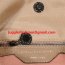 Stella McCartney Falabella Shaggy 25cm Shoulder Bag Khaki Gunmetal