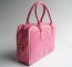 Prada 29152 Tote Bag In Pink