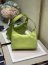 Prada Hobo Re-Edition 2000 Nylon Vintage Bag Avocado Green