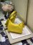 Prada Hobo Re-Edition 2000 Nylon Vintage Bag Yellow