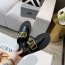 Valentino Flat shoes Black