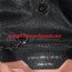 Stella McCartney Falabella Shaggy 25cm Shoulder Bag Black Gunmetal
