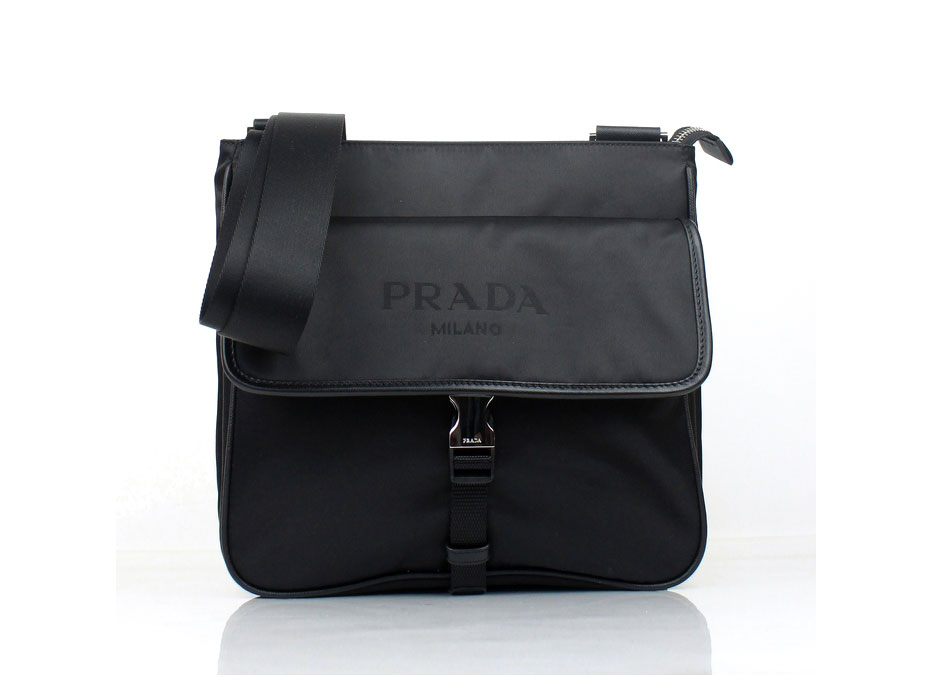 Prada 0269 Bags in Black [prada-0269black] - $176.50 : Wholesale ...